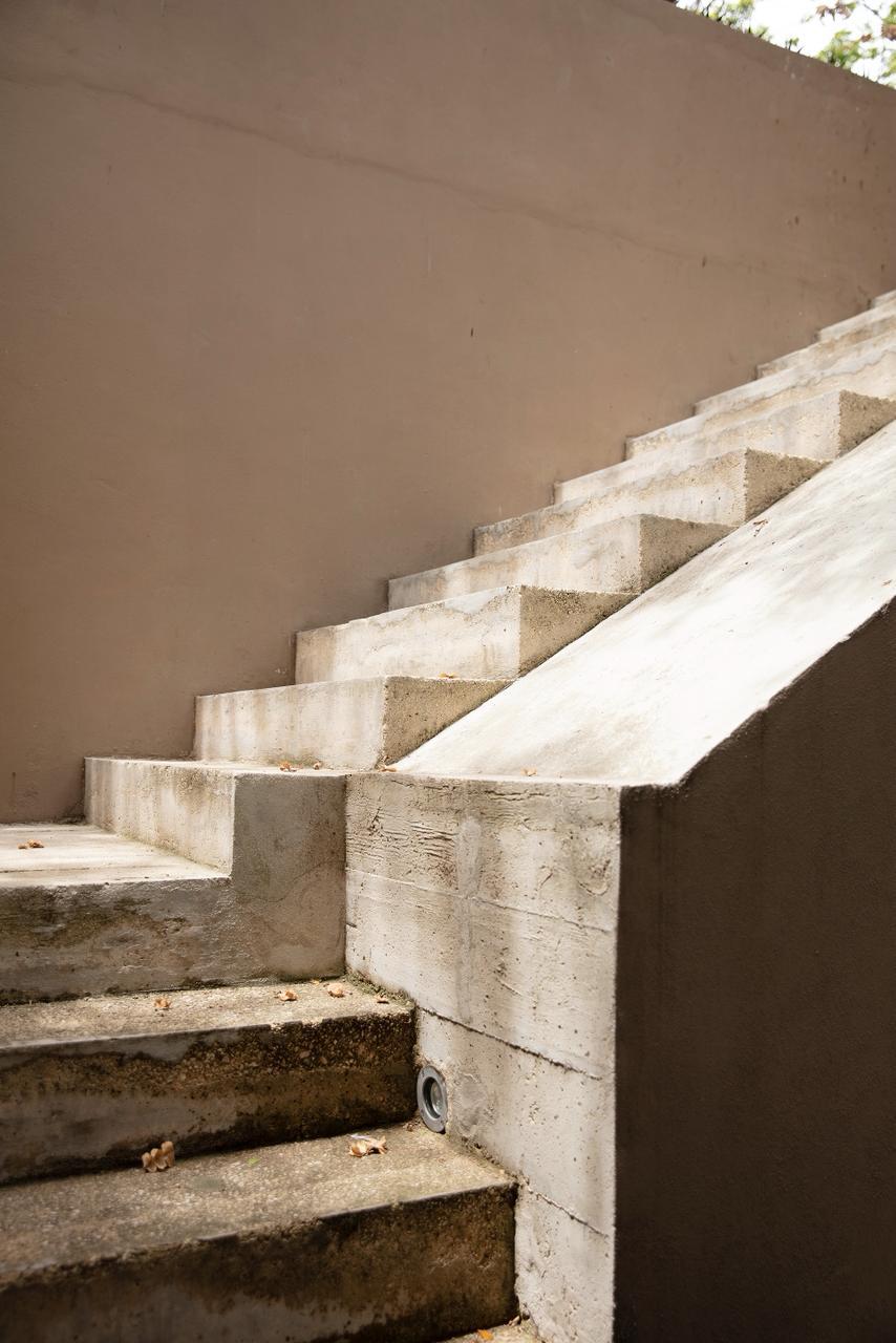 Casa terminada — Diseño y obra de Cosmo